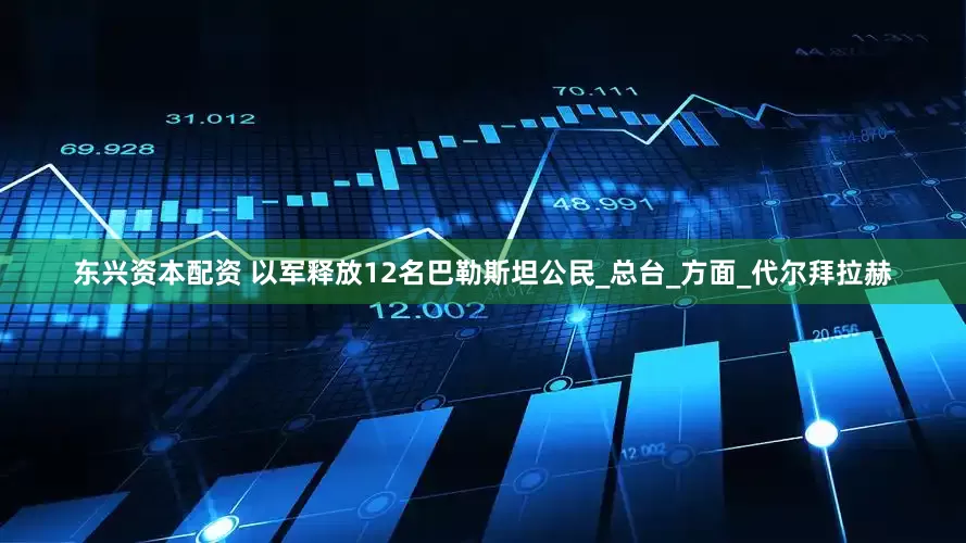 东兴资本配资 以军释放12名巴勒斯坦公民_总台_方面_代尔拜拉赫