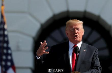 明利配资 特朗普称以伊达成协议可能性很大 美伊关系缓和信号显现